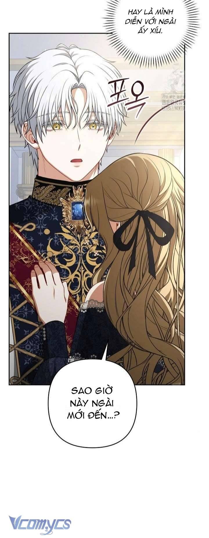 Tôi Đang Xem Một Vở Kịch - Chapter 21 - Page 35