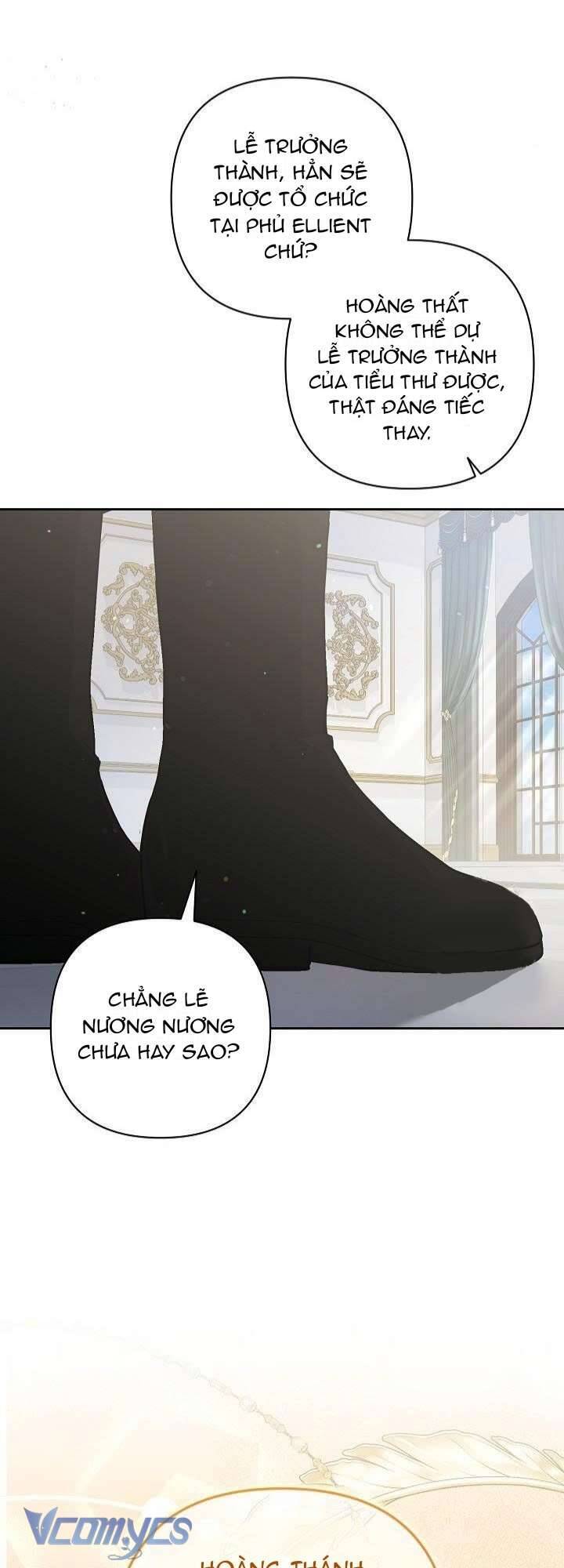 Tôi Đang Xem Một Vở Kịch - Chapter 21 - Page 49