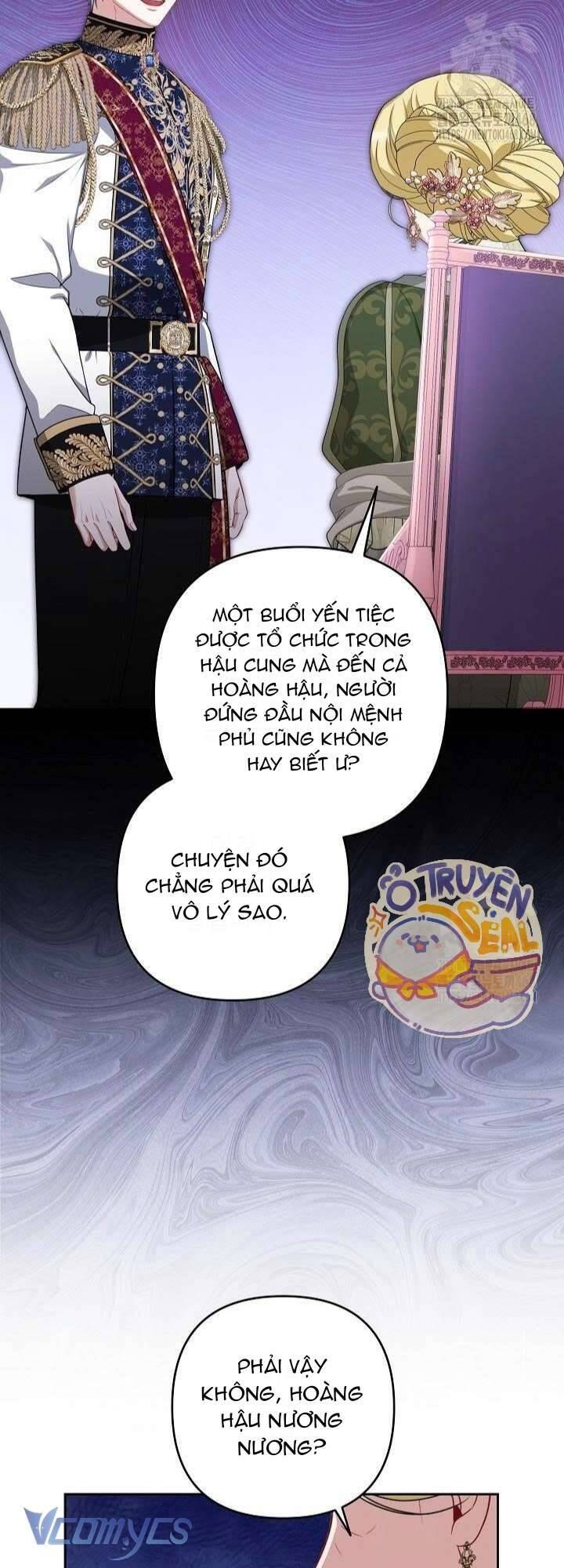 Tôi Đang Xem Một Vở Kịch - Chapter 21 - Page 55