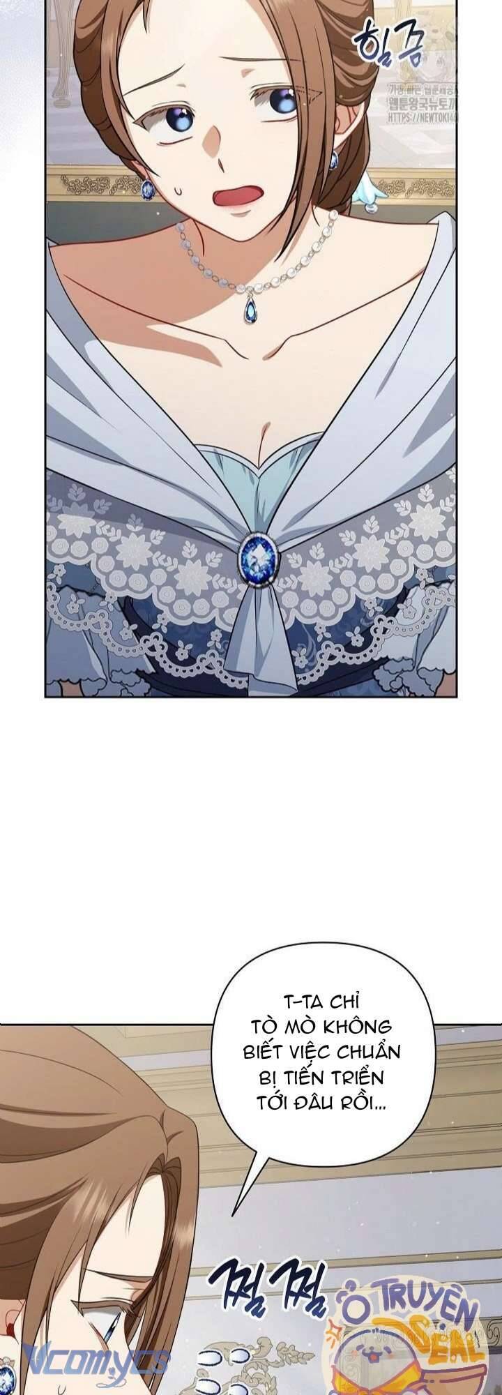 Tôi Đang Xem Một Vở Kịch - Chapter 21 - Page 7