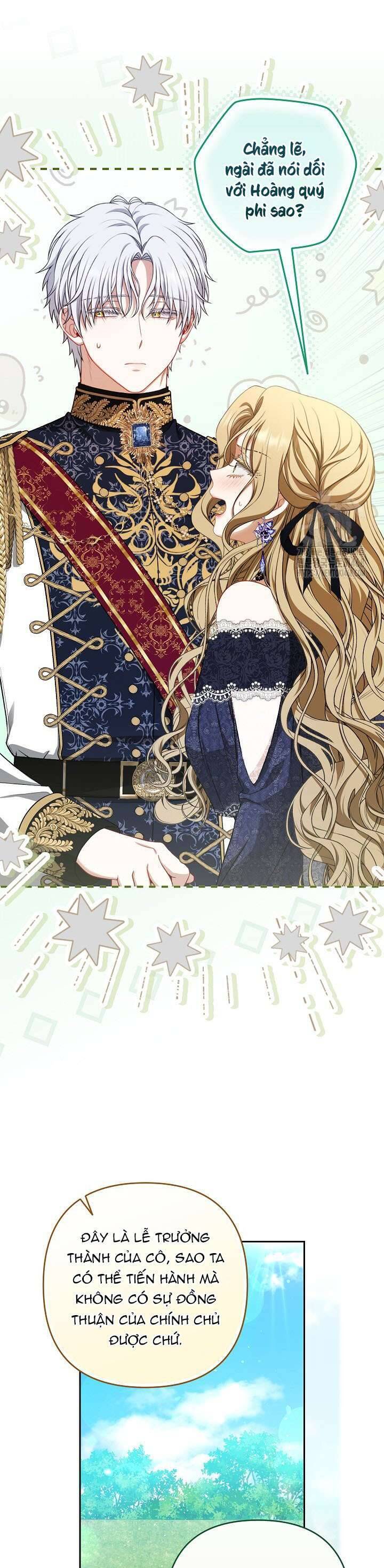 Tôi Đang Xem Một Vở Kịch - Chapter 22 - Page 14