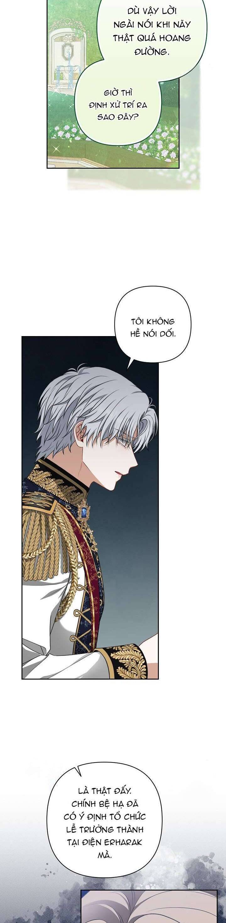 Tôi Đang Xem Một Vở Kịch - Chapter 22 - Page 15