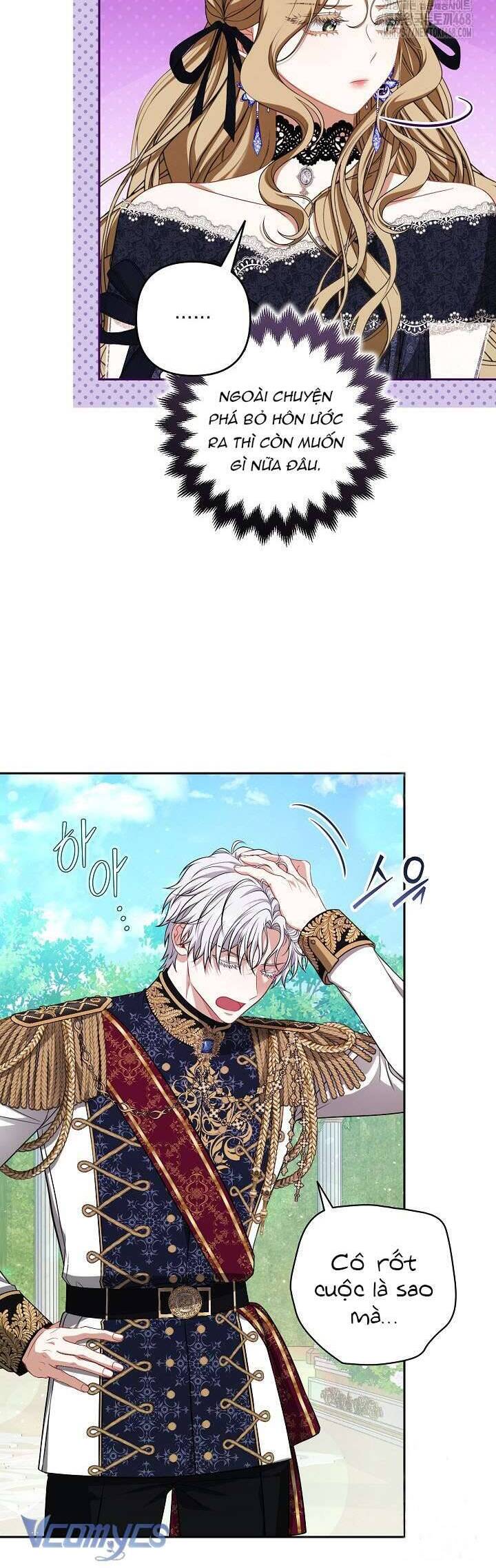 Tôi Đang Xem Một Vở Kịch - Chapter 22 - Page 20