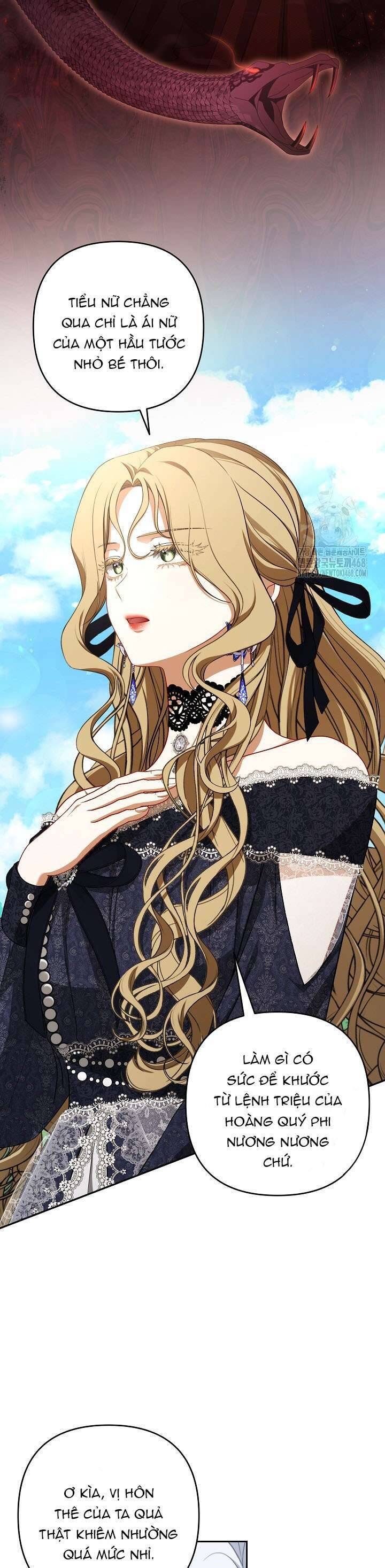 Tôi Đang Xem Một Vở Kịch - Chapter 22 - Page 26