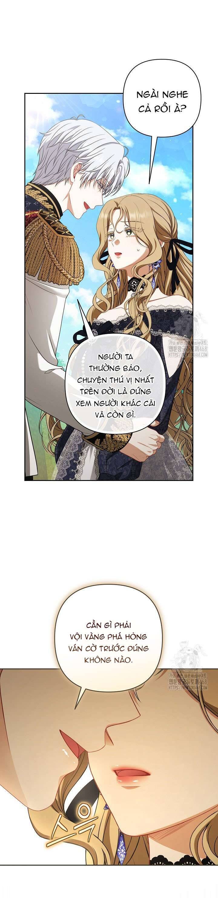 Tôi Đang Xem Một Vở Kịch - Chapter 22 - Page 29