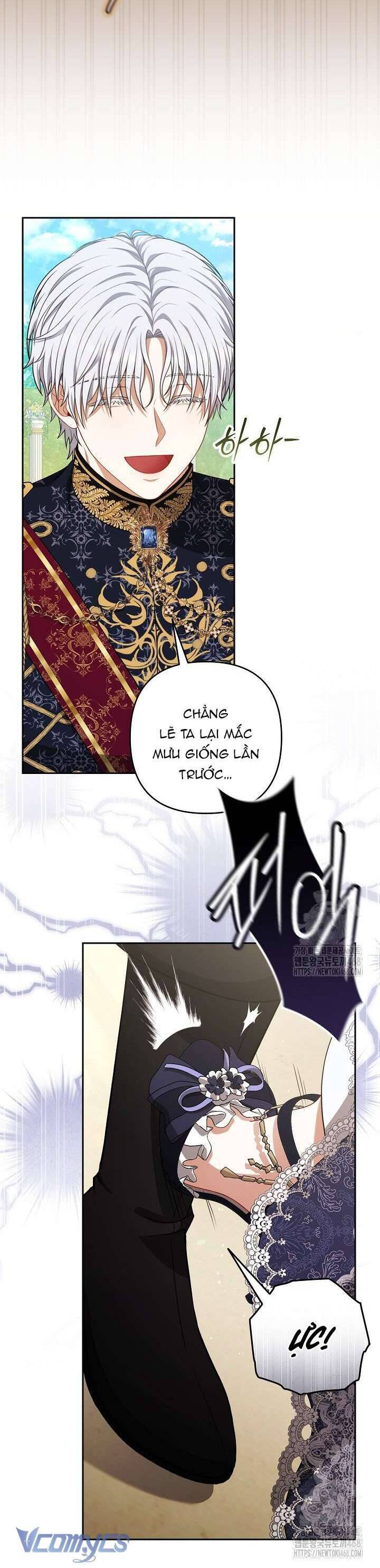 Tôi Đang Xem Một Vở Kịch - Chapter 22 - Page 31