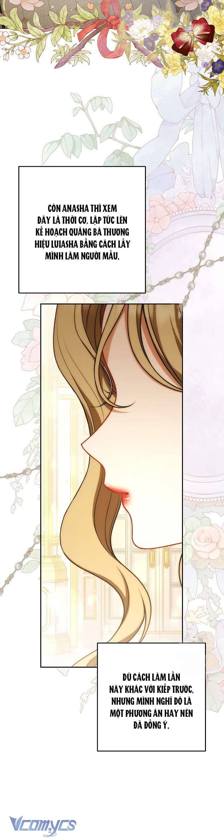 Tôi Đang Xem Một Vở Kịch - Chapter 22 - Page 35