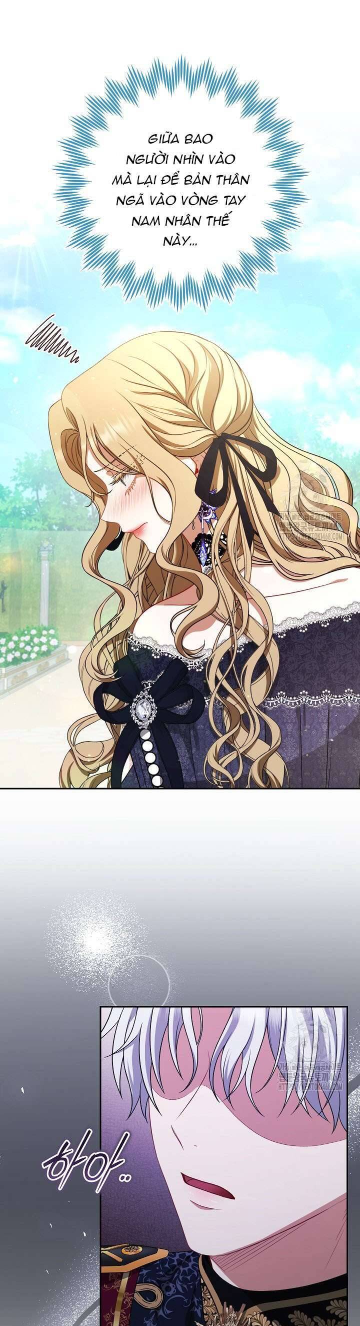 Tôi Đang Xem Một Vở Kịch - Chapter 22 - Page 4