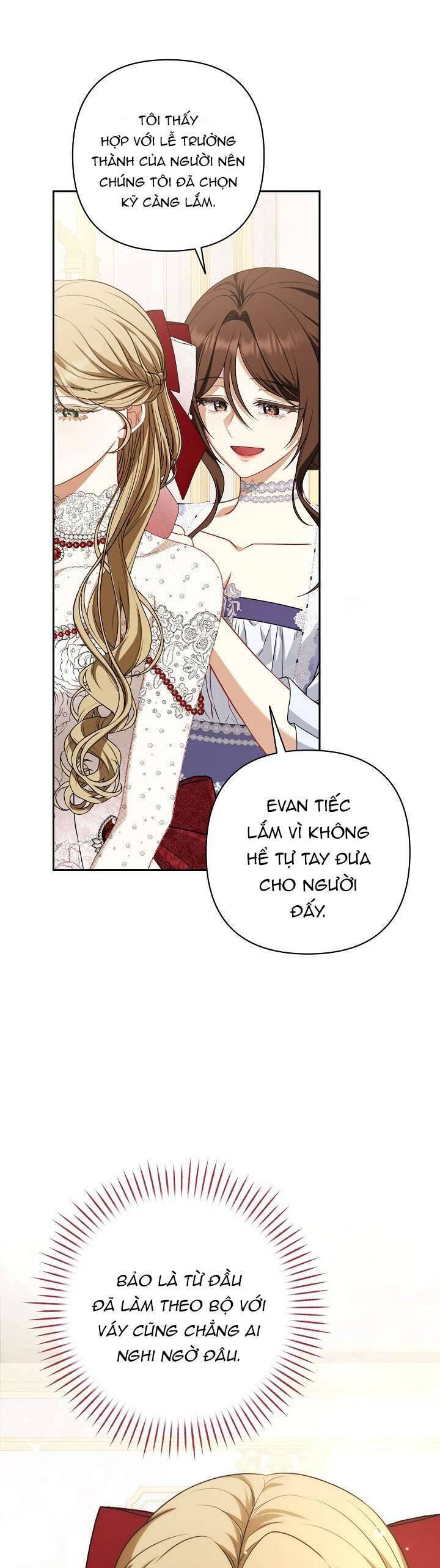 Tôi Đang Xem Một Vở Kịch - Chapter 22 - Page 40