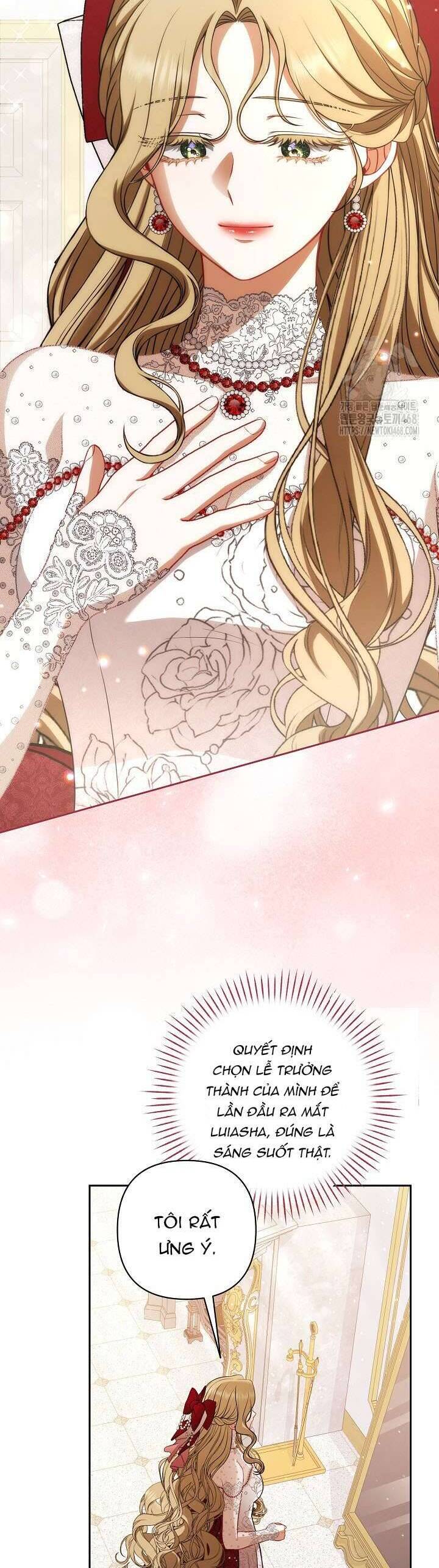 Tôi Đang Xem Một Vở Kịch - Chapter 22 - Page 41