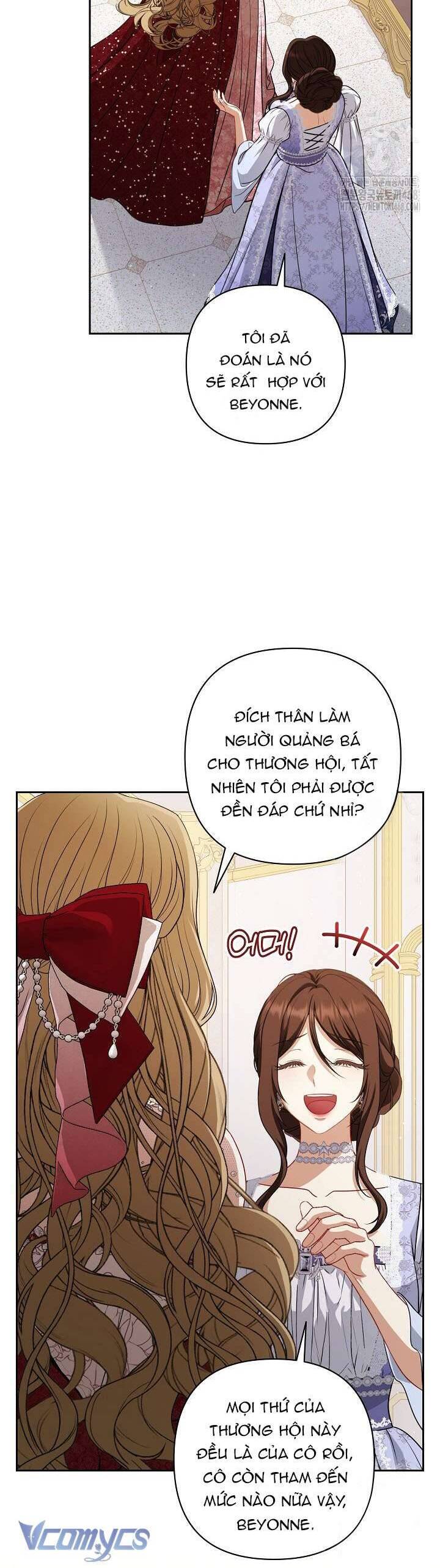 Tôi Đang Xem Một Vở Kịch - Chapter 22 - Page 42