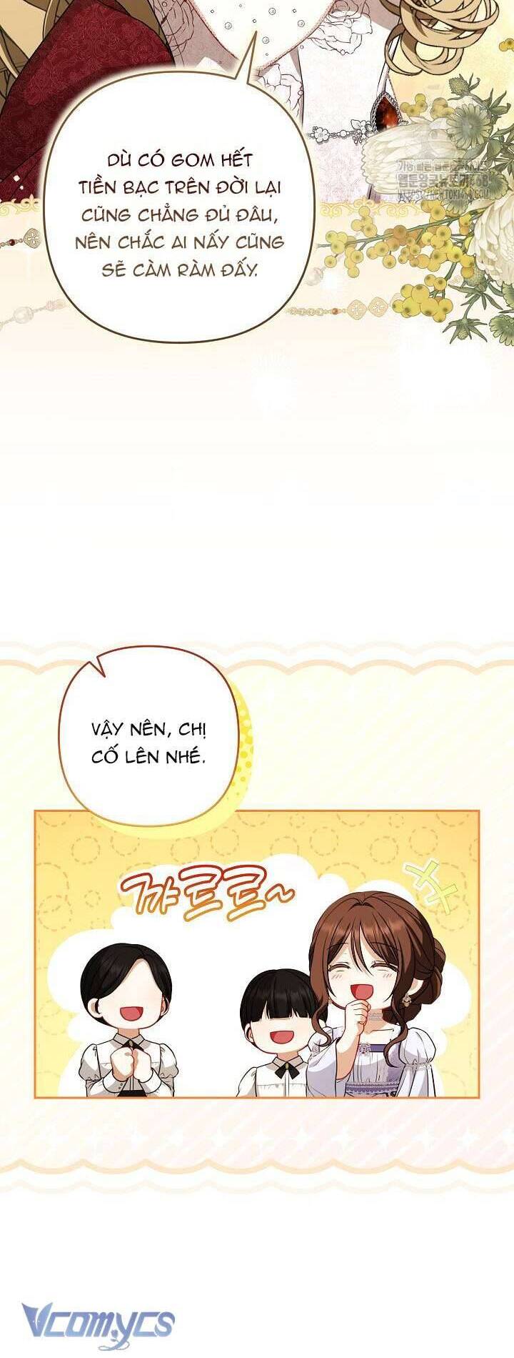 Tôi Đang Xem Một Vở Kịch - Chapter 22 - Page 44