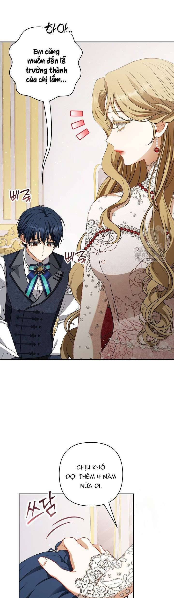 Tôi Đang Xem Một Vở Kịch - Chapter 22 - Page 45