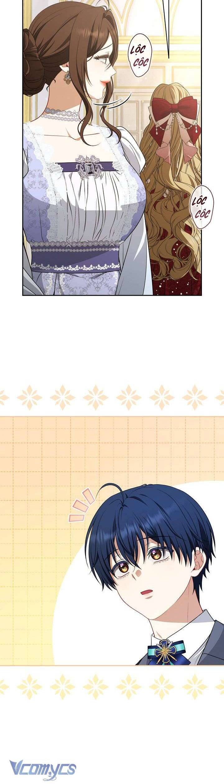 Tôi Đang Xem Một Vở Kịch - Chapter 23 - Page 10