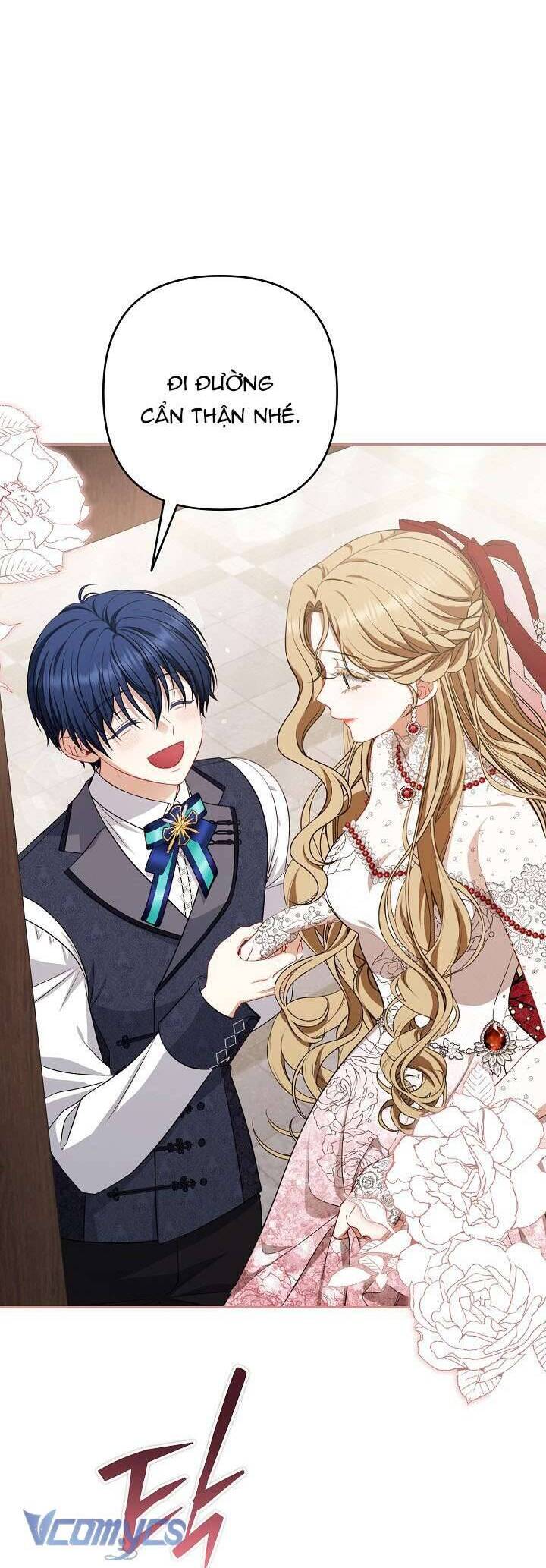 Tôi Đang Xem Một Vở Kịch - Chapter 23 - Page 19