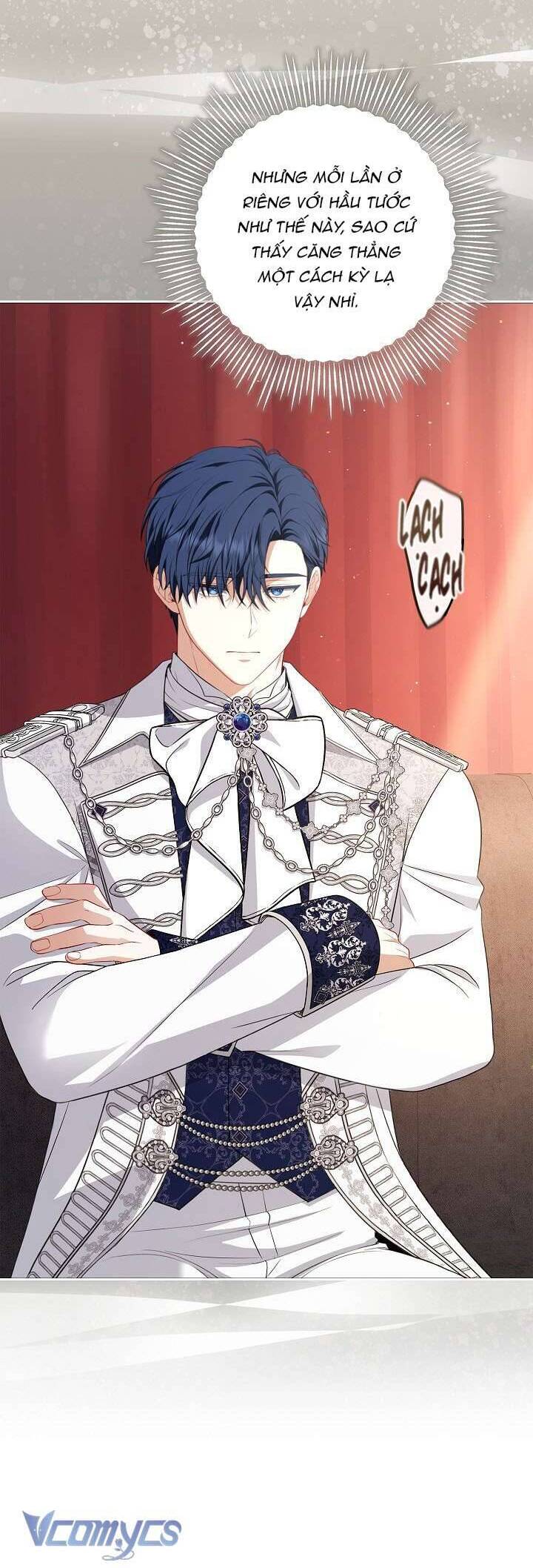 Tôi Đang Xem Một Vở Kịch - Chapter 23 - Page 22