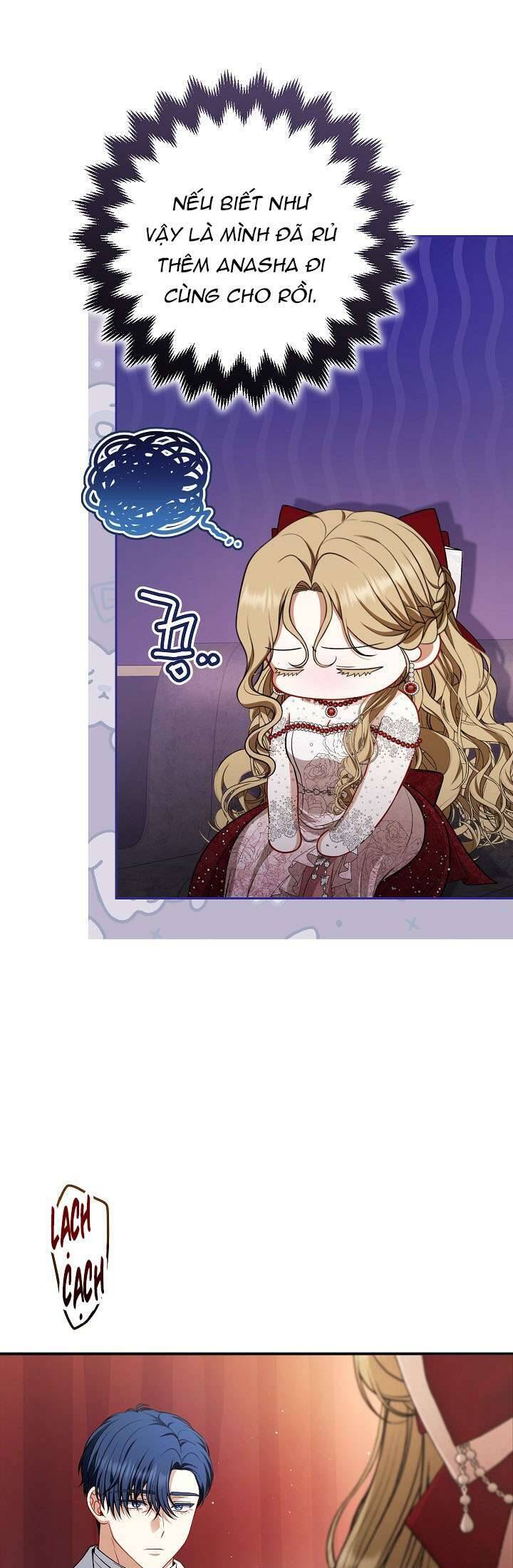 Tôi Đang Xem Một Vở Kịch - Chapter 23 - Page 23