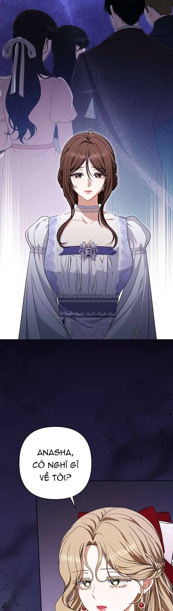 Tôi Đang Xem Một Vở Kịch - Chapter 23 - Page 3