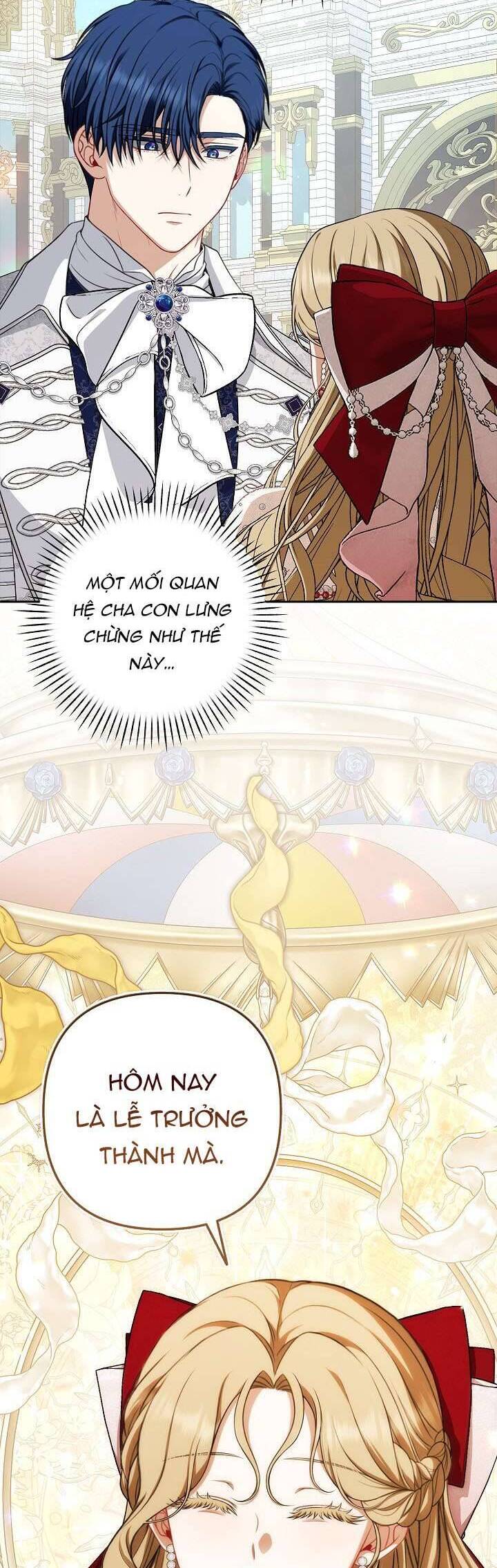 Tôi Đang Xem Một Vở Kịch - Chapter 23 - Page 37