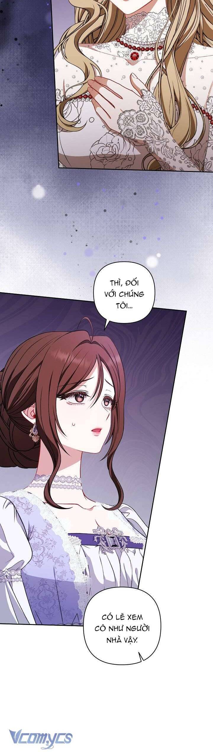 Tôi Đang Xem Một Vở Kịch - Chapter 23 - Page 4