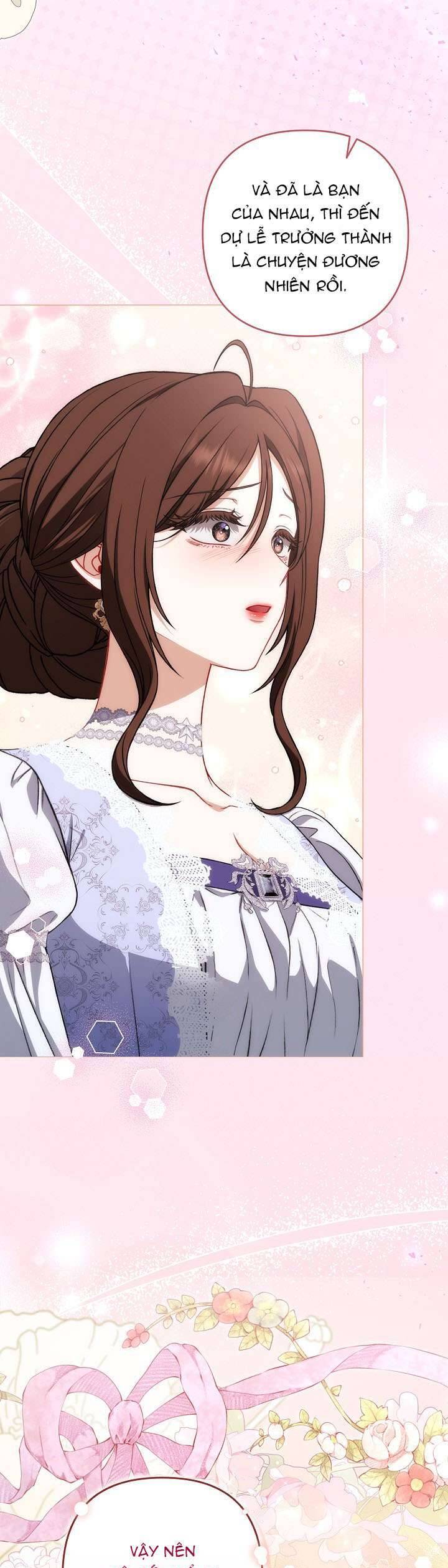 Tôi Đang Xem Một Vở Kịch - Chapter 23 - Page 8