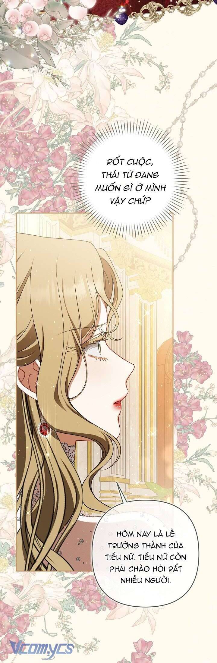 Tôi Đang Xem Một Vở Kịch - Chapter 24 - Page 14