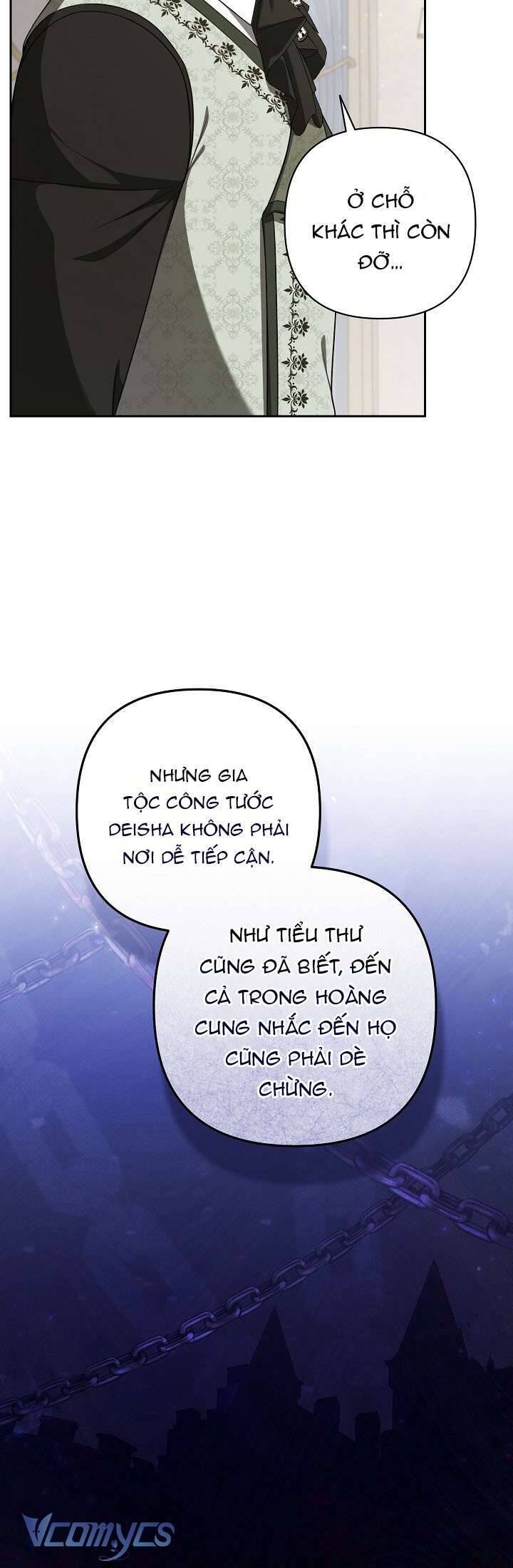 Tôi Đang Xem Một Vở Kịch - Chapter 24 - Page 31