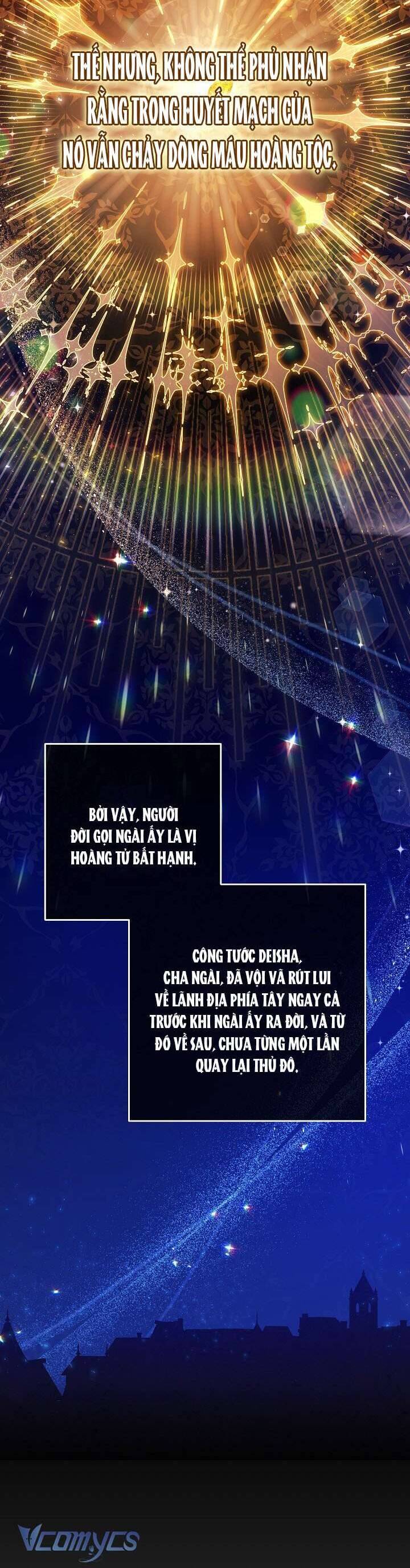 Tôi Đang Xem Một Vở Kịch - Chapter 24 - Page 43