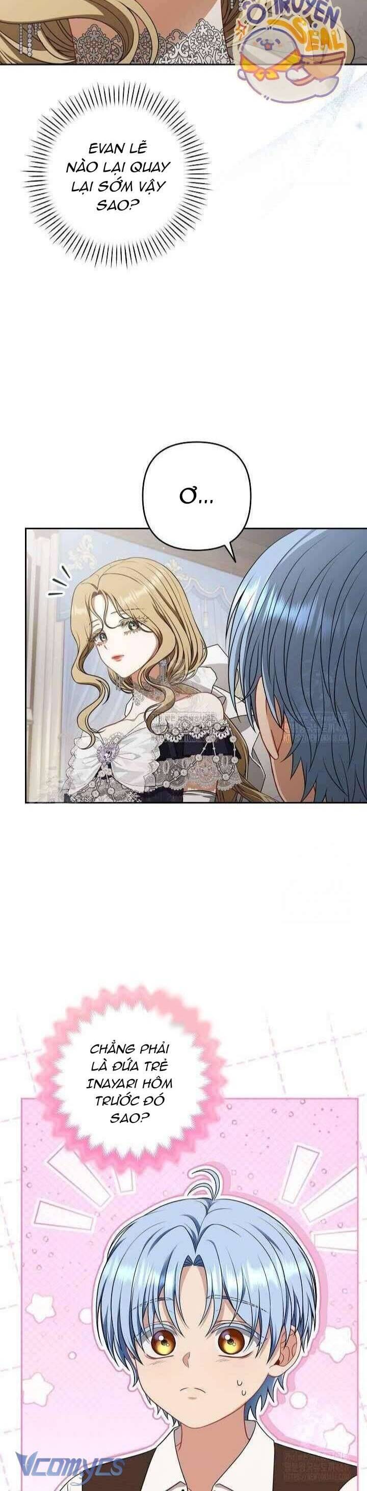 Tôi Đang Xem Một Vở Kịch - Chapter 25 - Page 11