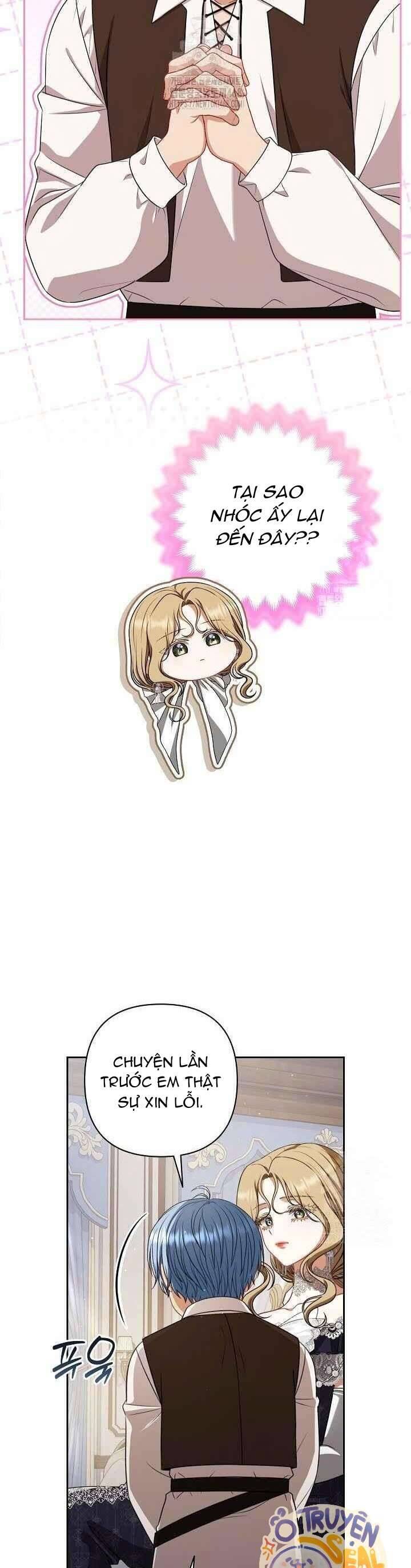 Tôi Đang Xem Một Vở Kịch - Chapter 25 - Page 12