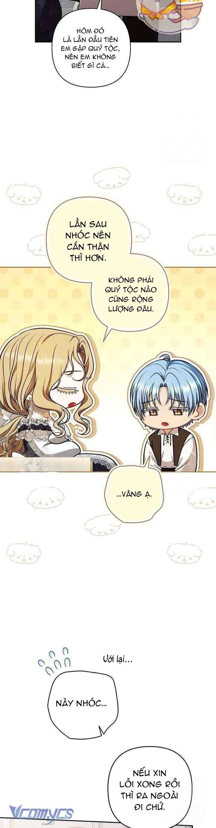 Tôi Đang Xem Một Vở Kịch - Chapter 25 - Page 13