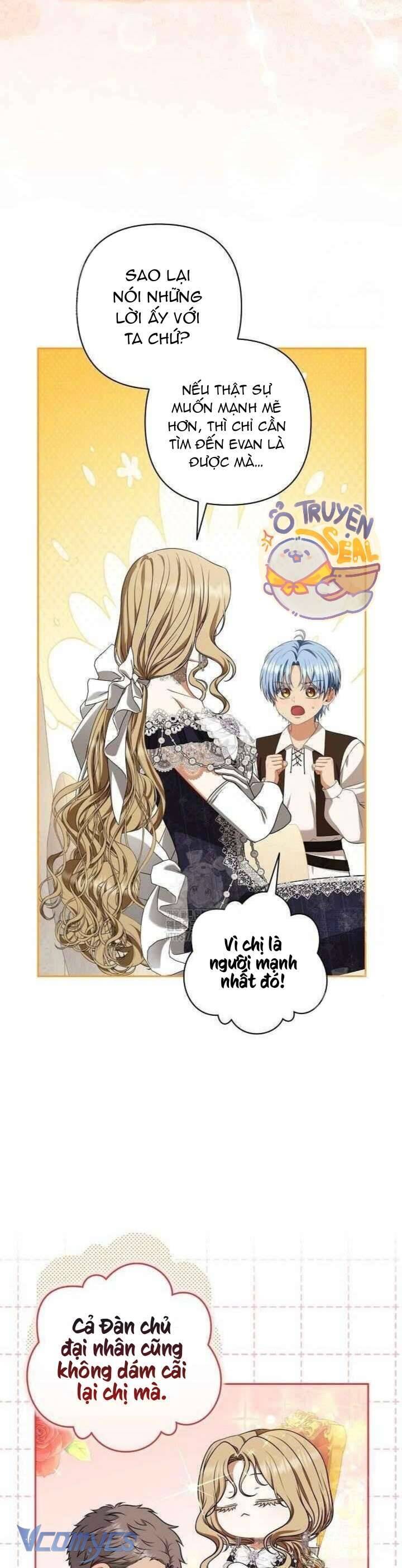 Tôi Đang Xem Một Vở Kịch - Chapter 25 - Page 23