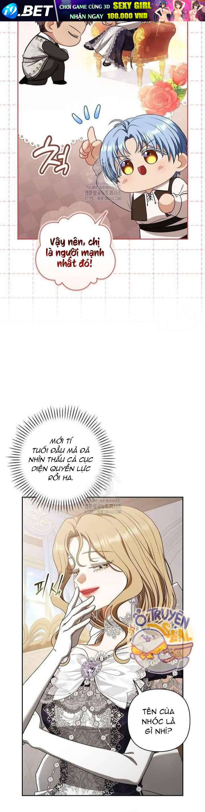 Tôi Đang Xem Một Vở Kịch - Chapter 25 - Page 24