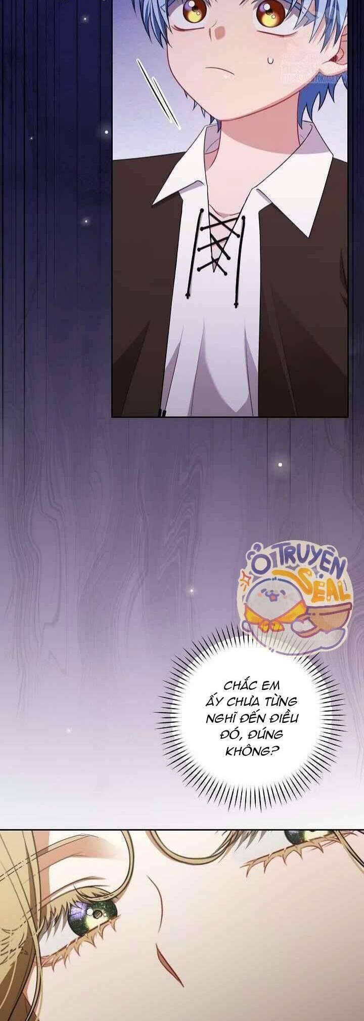 Tôi Đang Xem Một Vở Kịch - Chapter 25 - Page 27