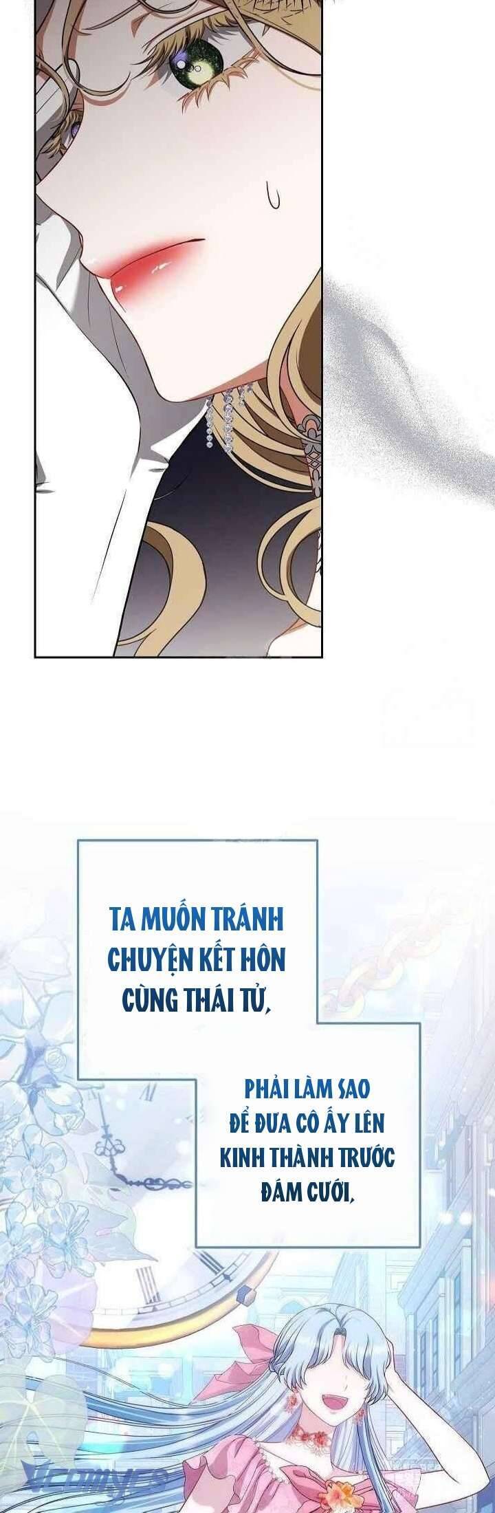 Tôi Đang Xem Một Vở Kịch - Chapter 25 - Page 3