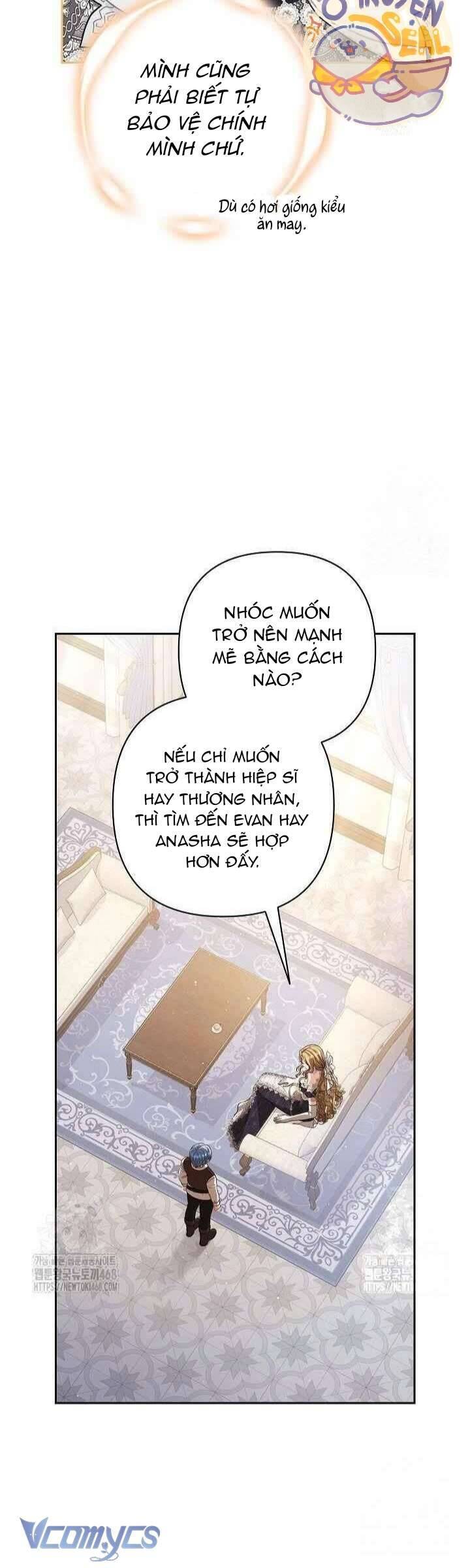 Tôi Đang Xem Một Vở Kịch - Chapter 25 - Page 32