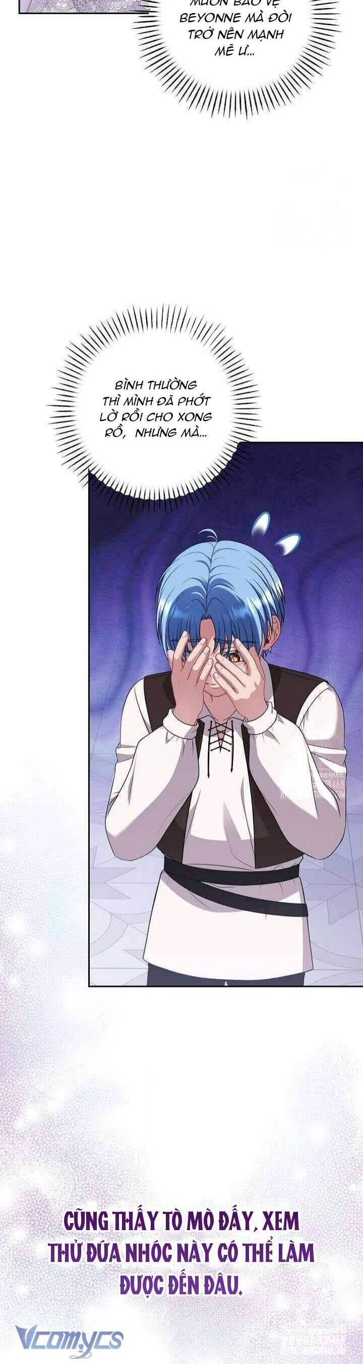 Tôi Đang Xem Một Vở Kịch - Chapter 25 - Page 36