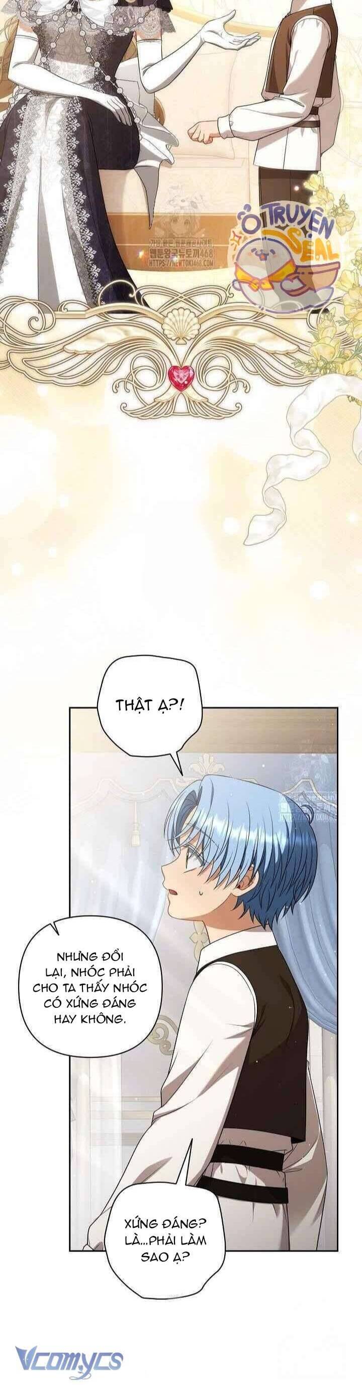 Tôi Đang Xem Một Vở Kịch - Chapter 25 - Page 38