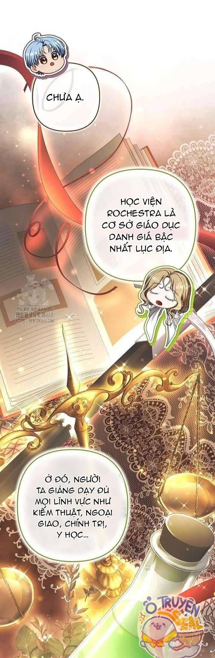 Tôi Đang Xem Một Vở Kịch - Chapter 25 - Page 40