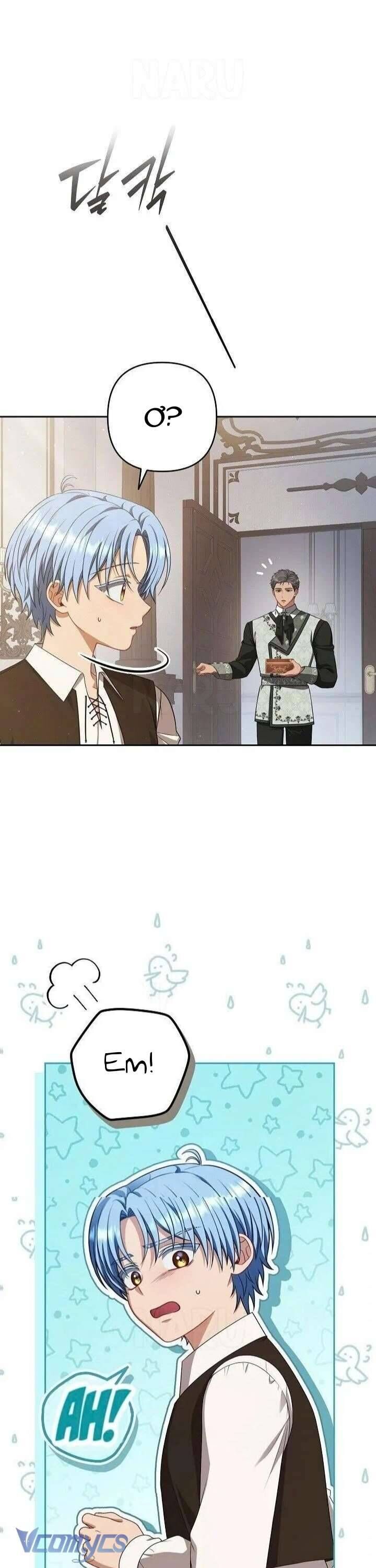 Tôi Đang Xem Một Vở Kịch - Chapter 26 - Page 8