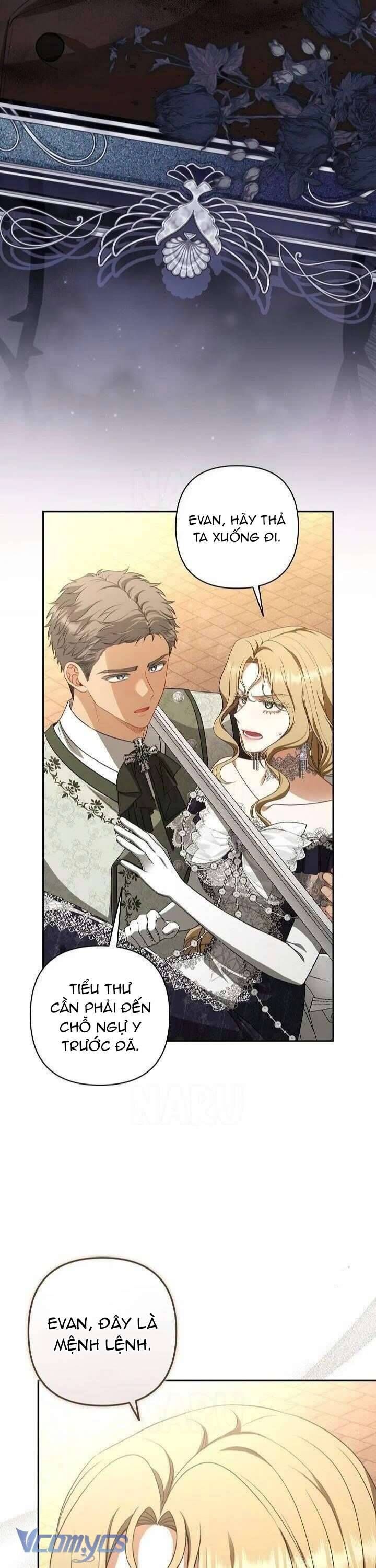 Tôi Đang Xem Một Vở Kịch - Chapter 27 - Page 10