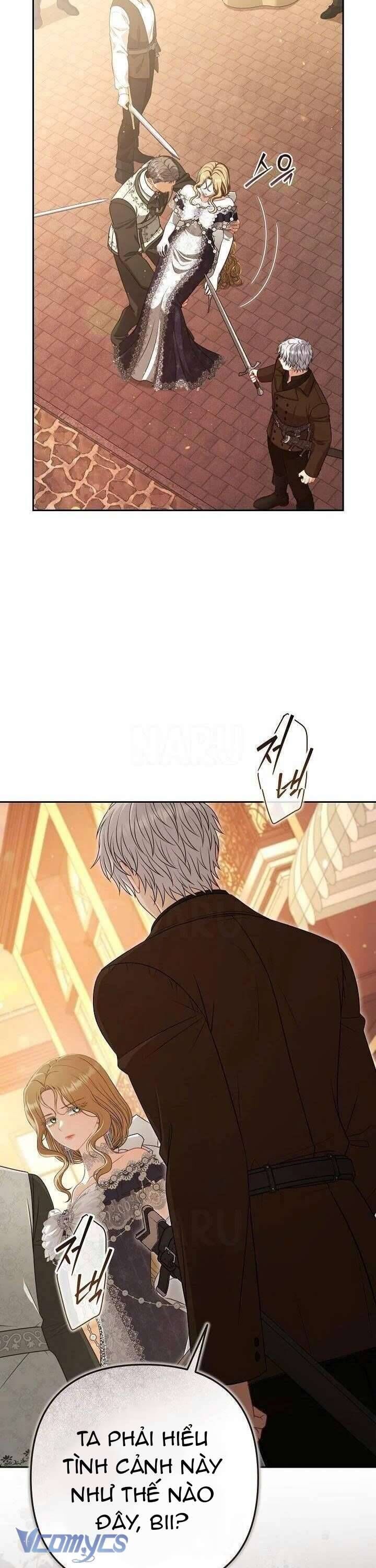 Tôi Đang Xem Một Vở Kịch - Chapter 27 - Page 12