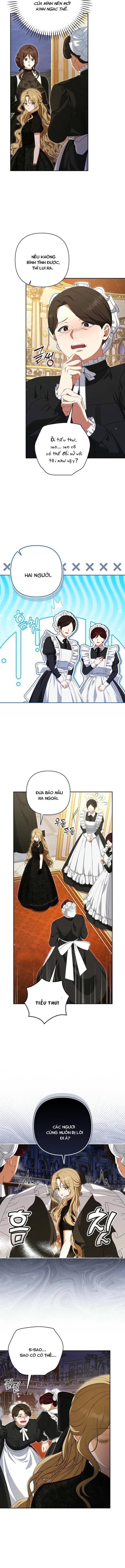 Tôi Đang Xem Một Vở Kịch - Chapter 5 - Page 7