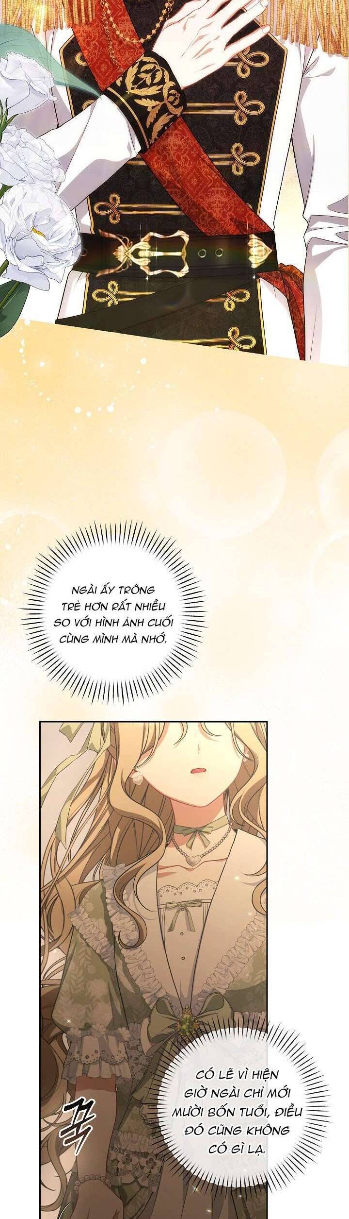 Tôi Đang Xem Một Vở Kịch - Chapter 7 - Page 20