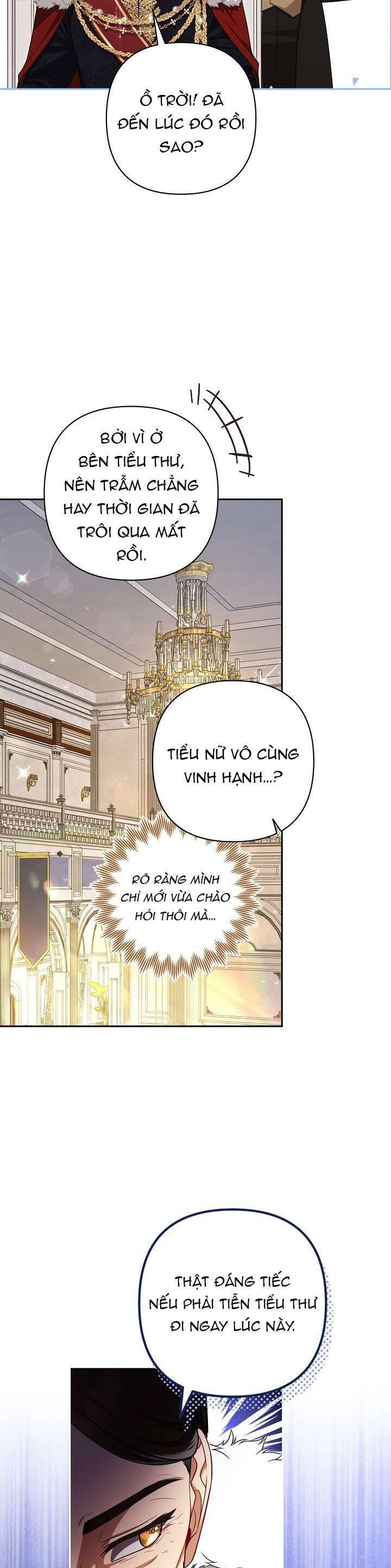 Tôi Đang Xem Một Vở Kịch - Chapter 7 - Page 28