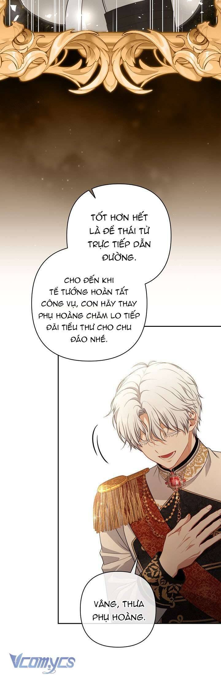 Tôi Đang Xem Một Vở Kịch - Chapter 7 - Page 33