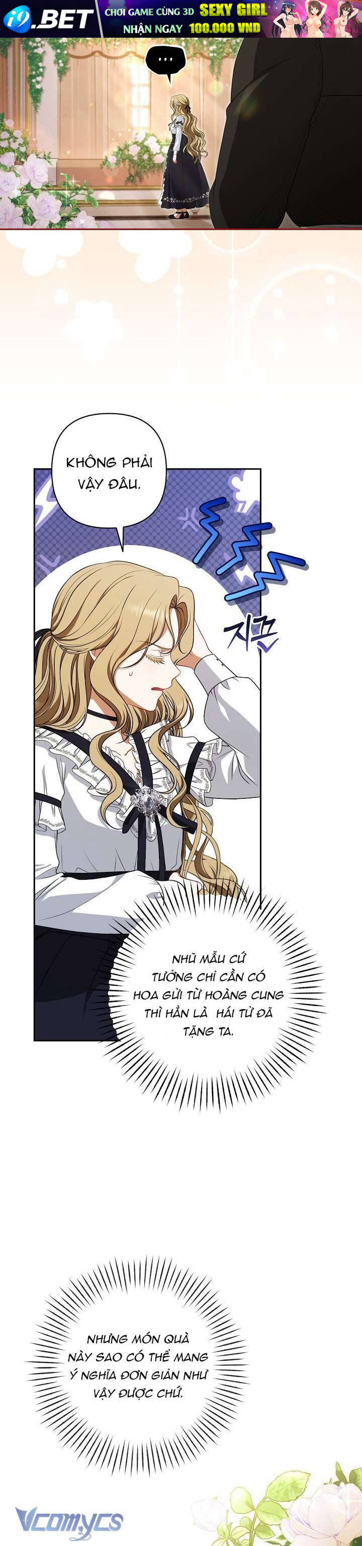 Tôi Đang Xem Một Vở Kịch - Chapter 8 - Page 12