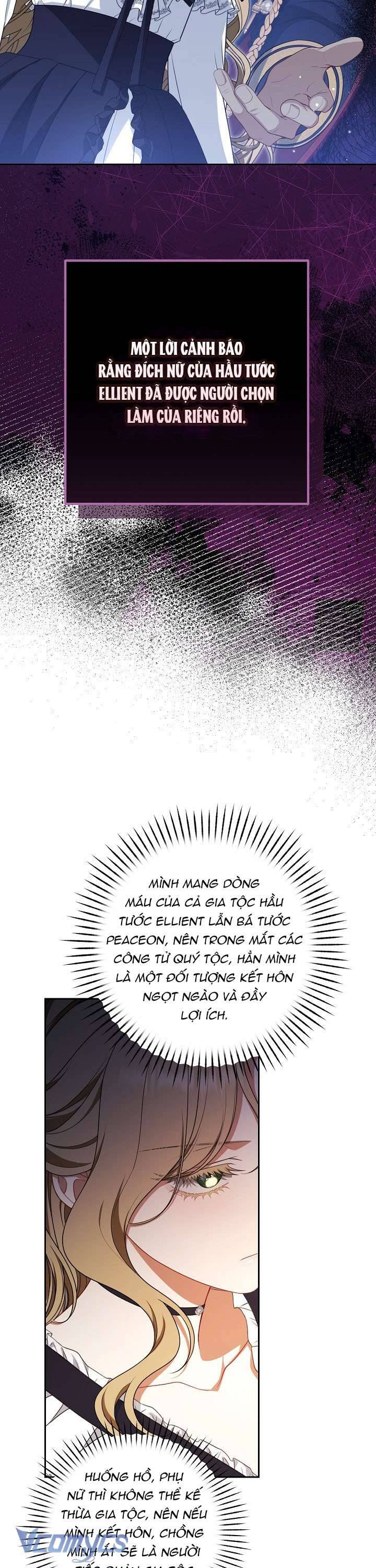 Tôi Đang Xem Một Vở Kịch - Chapter 8 - Page 15