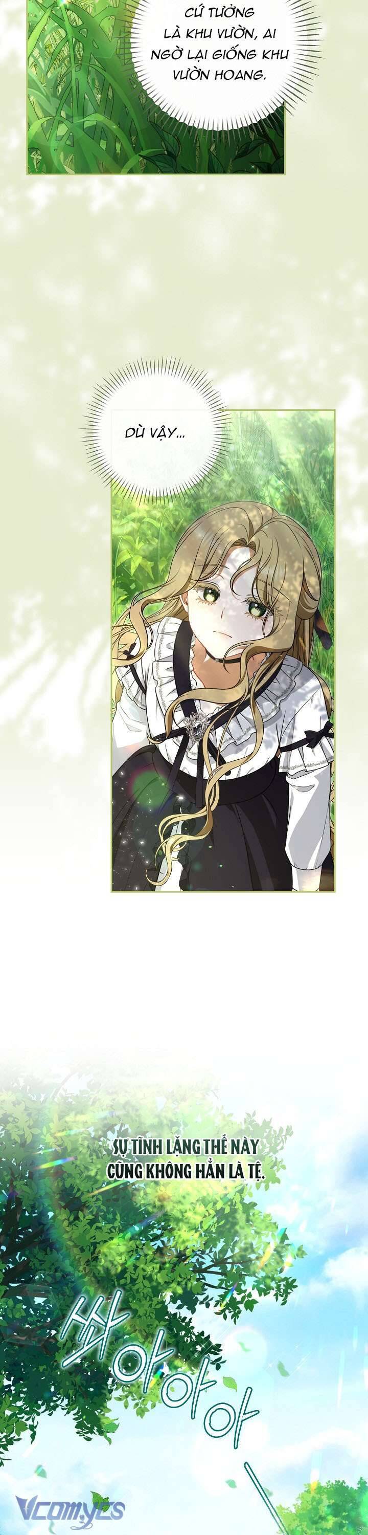 Tôi Đang Xem Một Vở Kịch - Chapter 8 - Page 24