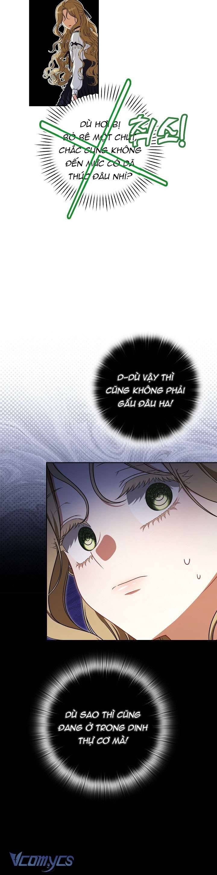 Tôi Đang Xem Một Vở Kịch - Chapter 8 - Page 27